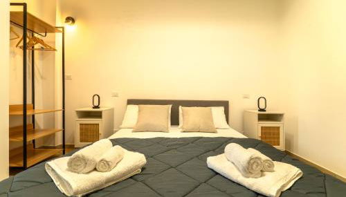 Dimora Spaziosa In Centro & Free Parking - Foto 2, towels