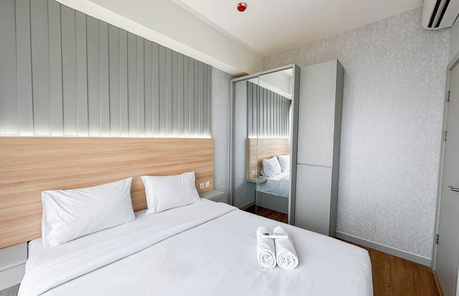 Elegant And Compact 1Br At Grand Sungkono Lagoon Apartment - Photo 2