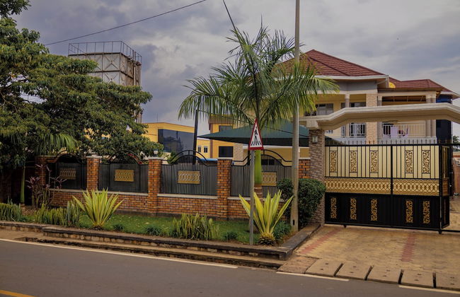 Bonsai Villa Kigali - Foto 1