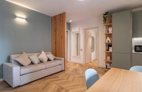 AureaLiving - Sage luxury apt with Air Conditioning, Fast Wifi and free Gym - Foto 9