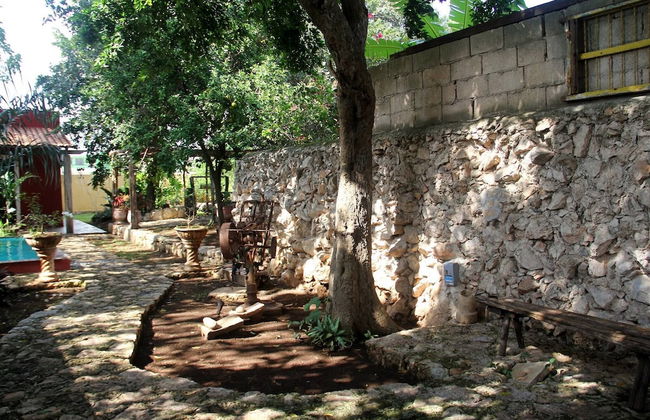 Merida Downtown Casa Colonial Suite - Foto 49