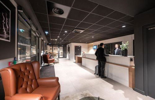 Nemea Appart Hotel Coeur Europe Strasbourg Illkirch - Foto 76