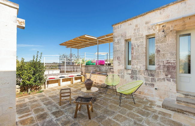 3224 Trulli Almaviva by Perle di Puglia - Photo 40