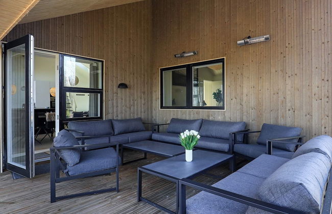 10 Person Holiday Home in Stroby - Foto 25