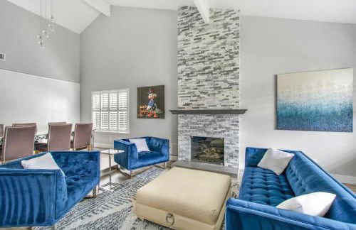 MV Retreat Pool Spa Fire Pit Family Friendly - Foto 19