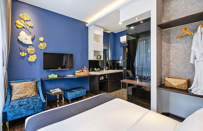 KunKin Luxury Apartment - Foto 32