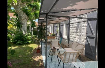 Gîte avec jacuzzi privatif à proximité de l'océan - Foto 18