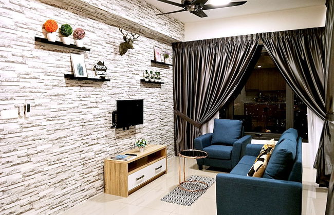 10Pax Nordic Suite at George Town Penang - Foto 1