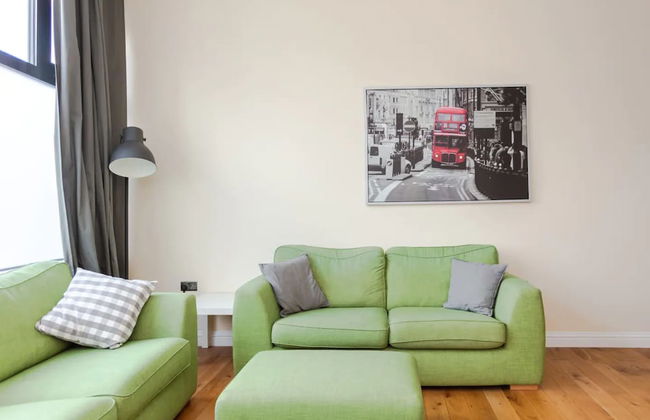 Stylish 2 Bedroom Apartment in Greenwich - Foto 14