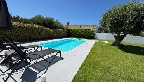 Casa di Somnia Luxury Residence - Foto 4, Garden, sunbed