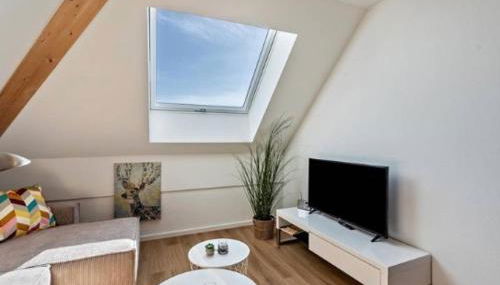 Terralpin Apartments - Charmante DG Wohnung mit Balkon - Foto 3