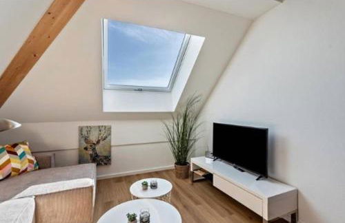 Terralpin Apartments - Charmante DG Wohnung mit Balkon - Foto 3