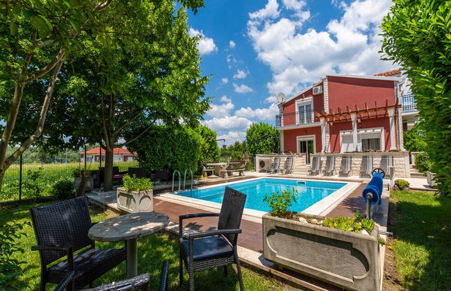 Villa Šušnjara - Foto 40