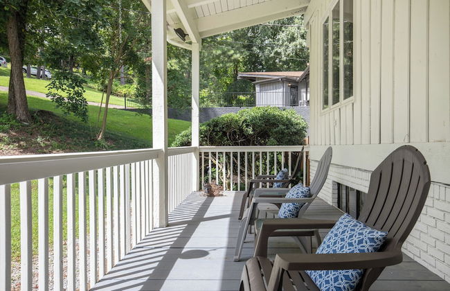 Pool Huge Porch Terrace House - Foto 27