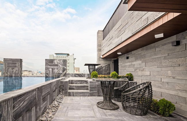 Hoang Thinh Hotel & Apartment Danang - Photo 55