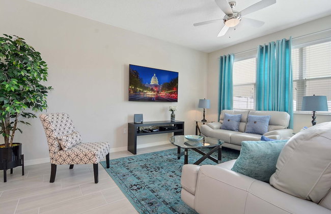 Four Bedroom Sleeps 10 w Gameroom 5152a - Foto 23