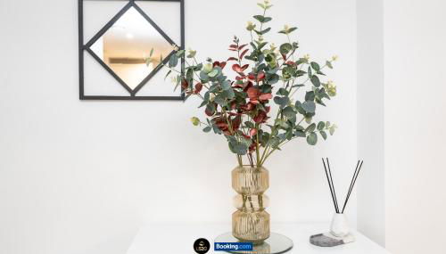 Spacious 2-Bed Apartment in Greenwich, By LS2G Stays - Foto 5