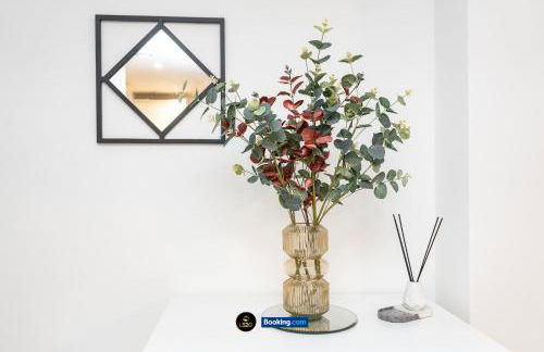 Spacious 2-Bed Apartment in Greenwich, By LS2G Stays - Foto 5