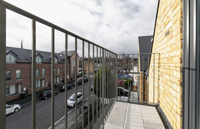 Skyvillion -vineyard Court- Enfield 1bed With Balcony - Foto 7