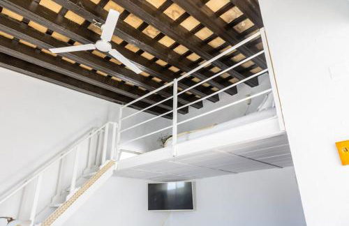 Loft/Attic, Sea Views, Private Terrace - Foto 8