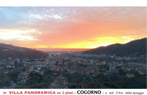 Villa tra gli ulivi - bellissima vista panoramica - Foto 36