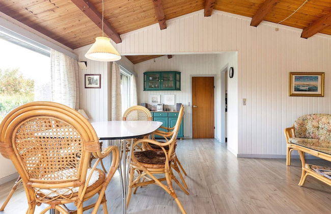 6 Person Holiday Home in Rodvig Stevns - Foto 14