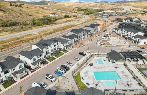 The Charleston by Crafty Casitas, near Snowbasin, 2 Kings and a Queen - Foto 36