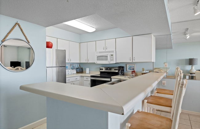 Pelican Beach 0103 1 Bedroom Condo by Pelican Beach Management - Foto 6