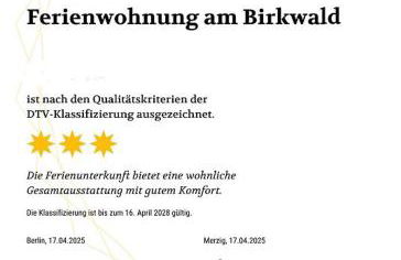 Ferienwohnung am Birkwald - Foto 14