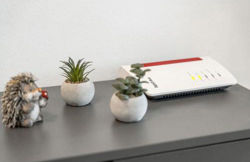 Moderne Einraumwohnung in Leipzig mit Netflix Zugang - Foto 14