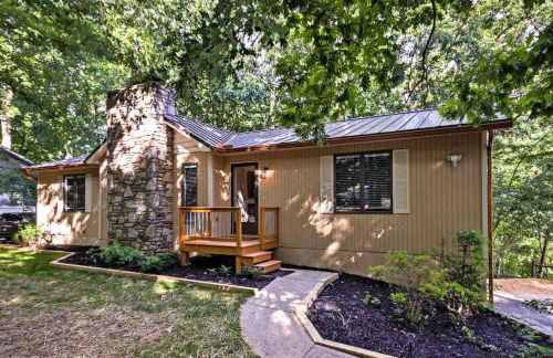 Hickory Hills - Ultimate Asheville Getaway, Hot Tub and Gas Grill! - Foto 34