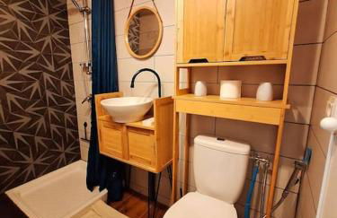 Petite Gîte Atypique chez sam est gael - Foto 41