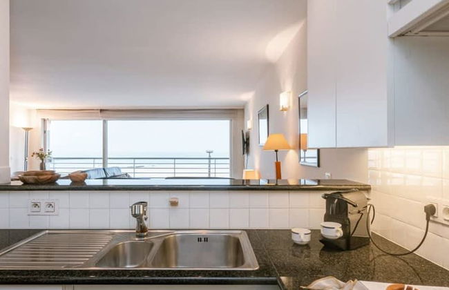 Spacious Apartment With Terrace and Sea-view - Foto 18