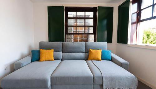 Renovated Historic House T2 - Foto 3