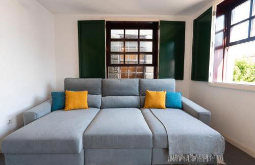 Renovated Historic House T2 - Foto 3