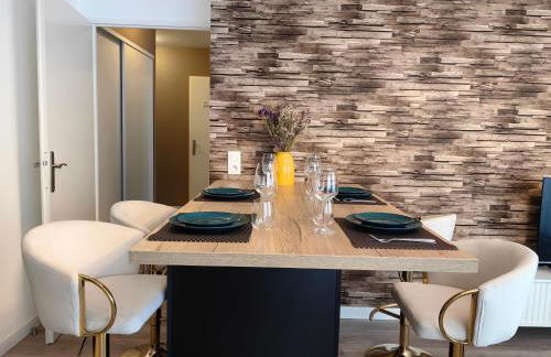 sacha's house ,à coté du RER,val d'europe,Paris-Disney . - Foto 18