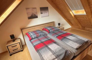 5-Seen-Loft mit 4-6 Schlafplätzen, Ferienwohnung Nähe Ammersee - Foto 47