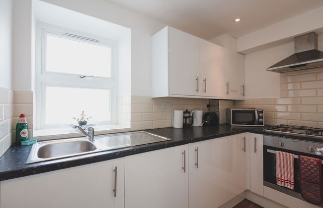 The City London Apartments - Foto 27