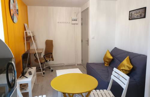 Appartement entier meublé à Beaumont proche Futuroscope et Poitiers Technopole - Foto 21