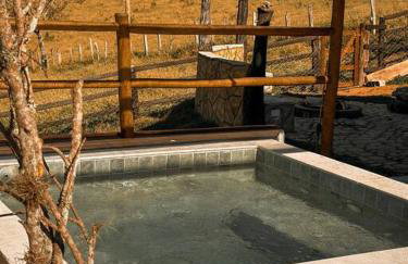 Cabanas do Paiol Texas Cabin Toledo MG - Foto 17