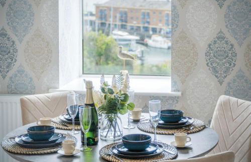 Harbour View - 2 Bedroom Apartment - Milford Haven - Foto 69