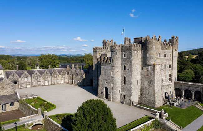 Kilkea Castle - Foto 1