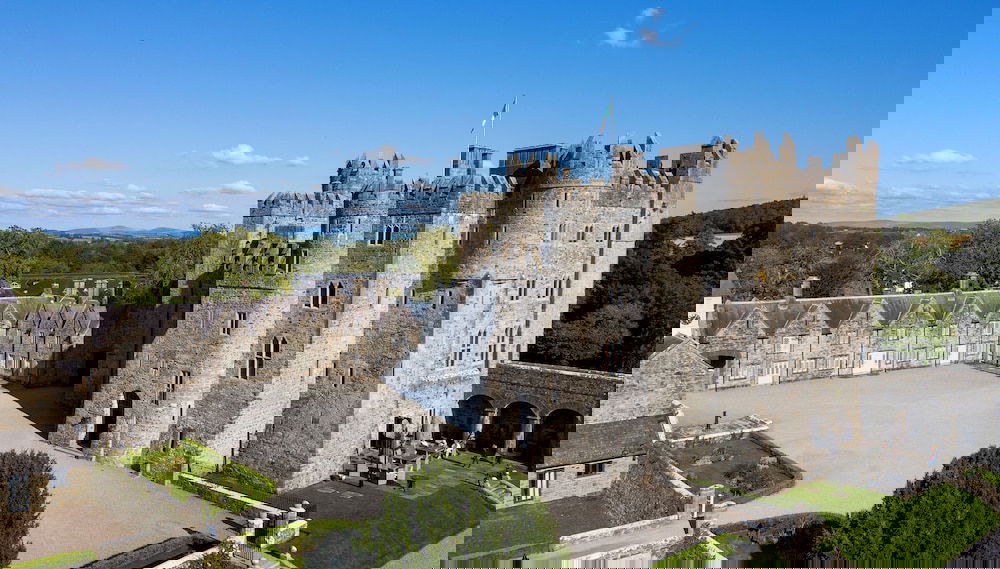 Kilkea Castle - Foto 1, Imagen principal