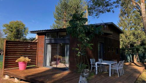 Gite en plein coeur de la Lozère Chalet 2 - Foto 2