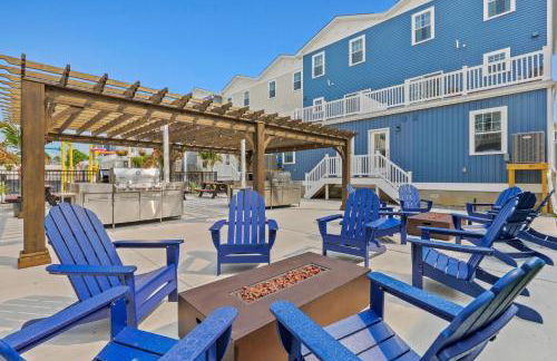 Oasis by Seaport Stays - Foto 57