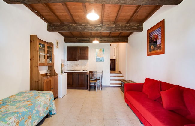 Farmhouse in Tuscany Near Petriolo Spa - Foto 13