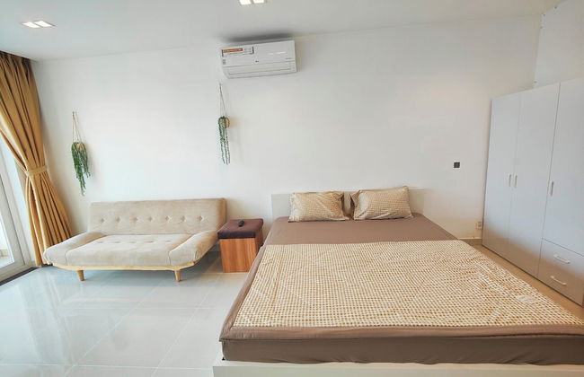 Luxury Apartment Sky Center - Foto 9