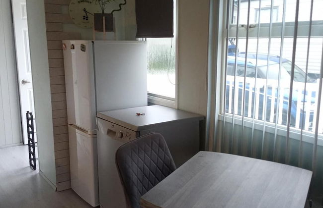 Captivating 1-bed Chalet in Newquay - Foto 8