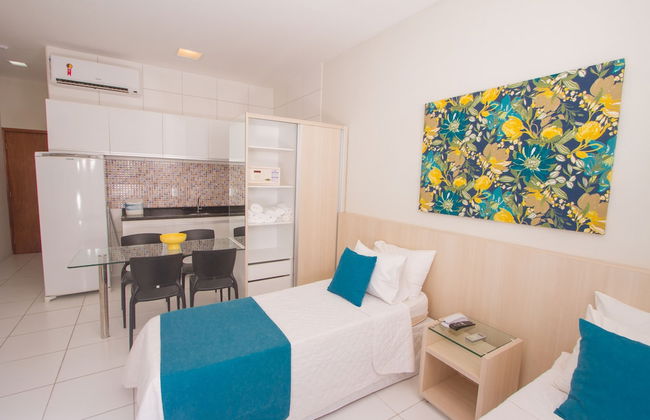 Pousada Marie Claire Flats - Foto 45