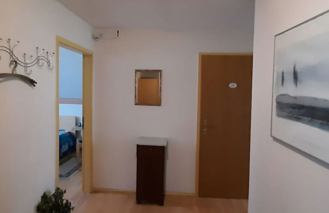 Sonniges Dachgeschoss-refugium, Wildemann - Foto 6